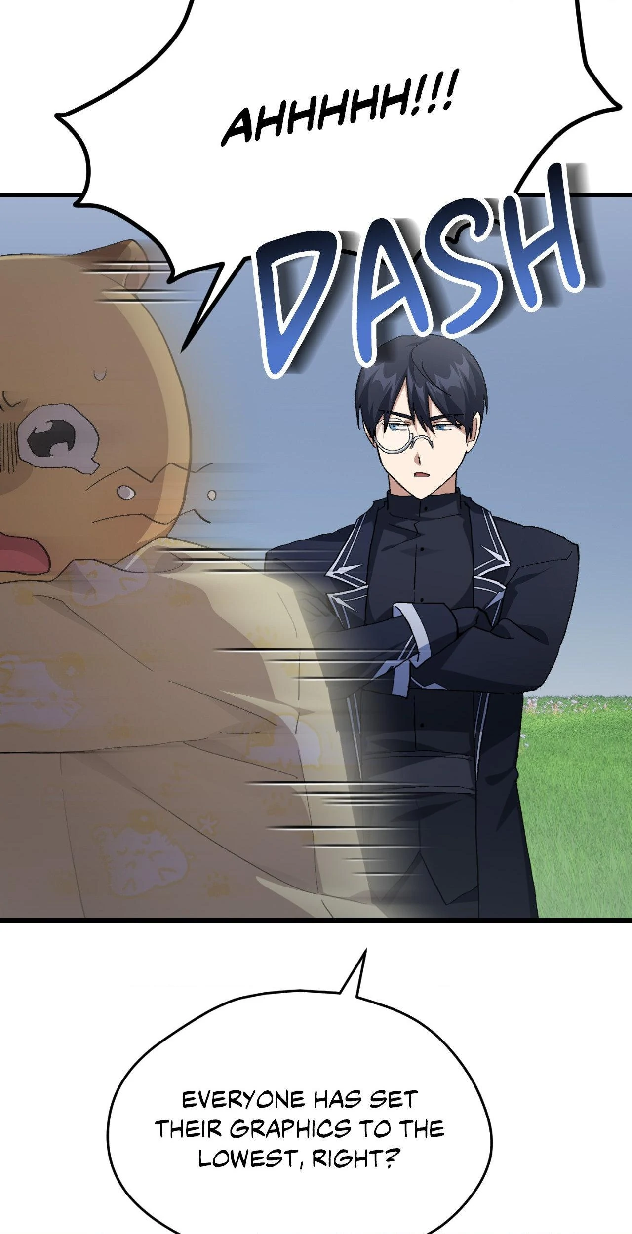 How to Train Your Healer Chapter 77 - Page 21