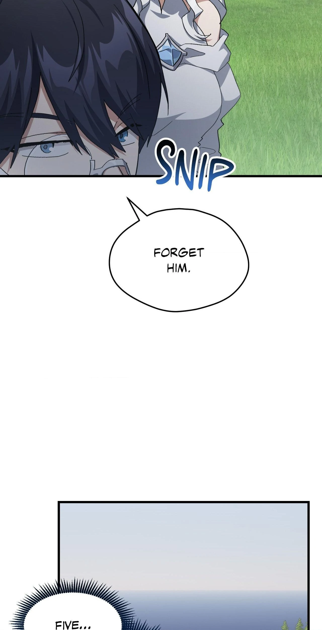 How to Train Your Healer Chapter 77 - Page 23