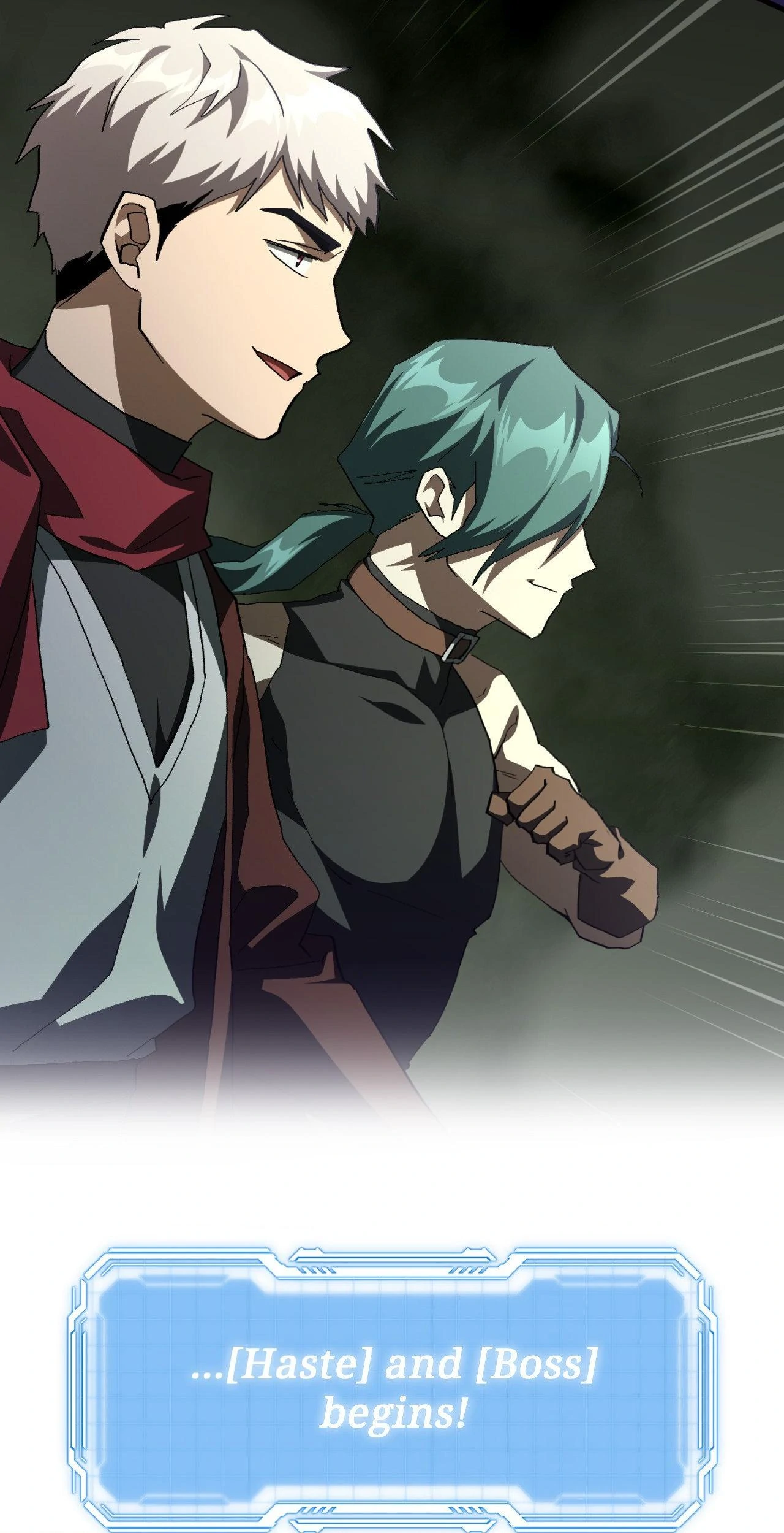 How to Train Your Healer Chapter 77 - Page 26