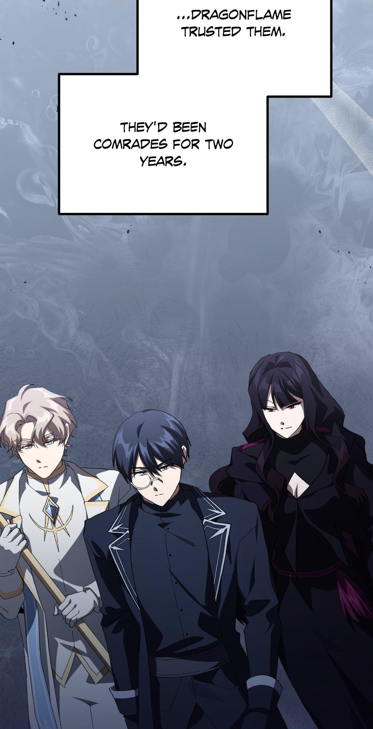 How to Train Your Healer Chapter 77 - Page 34