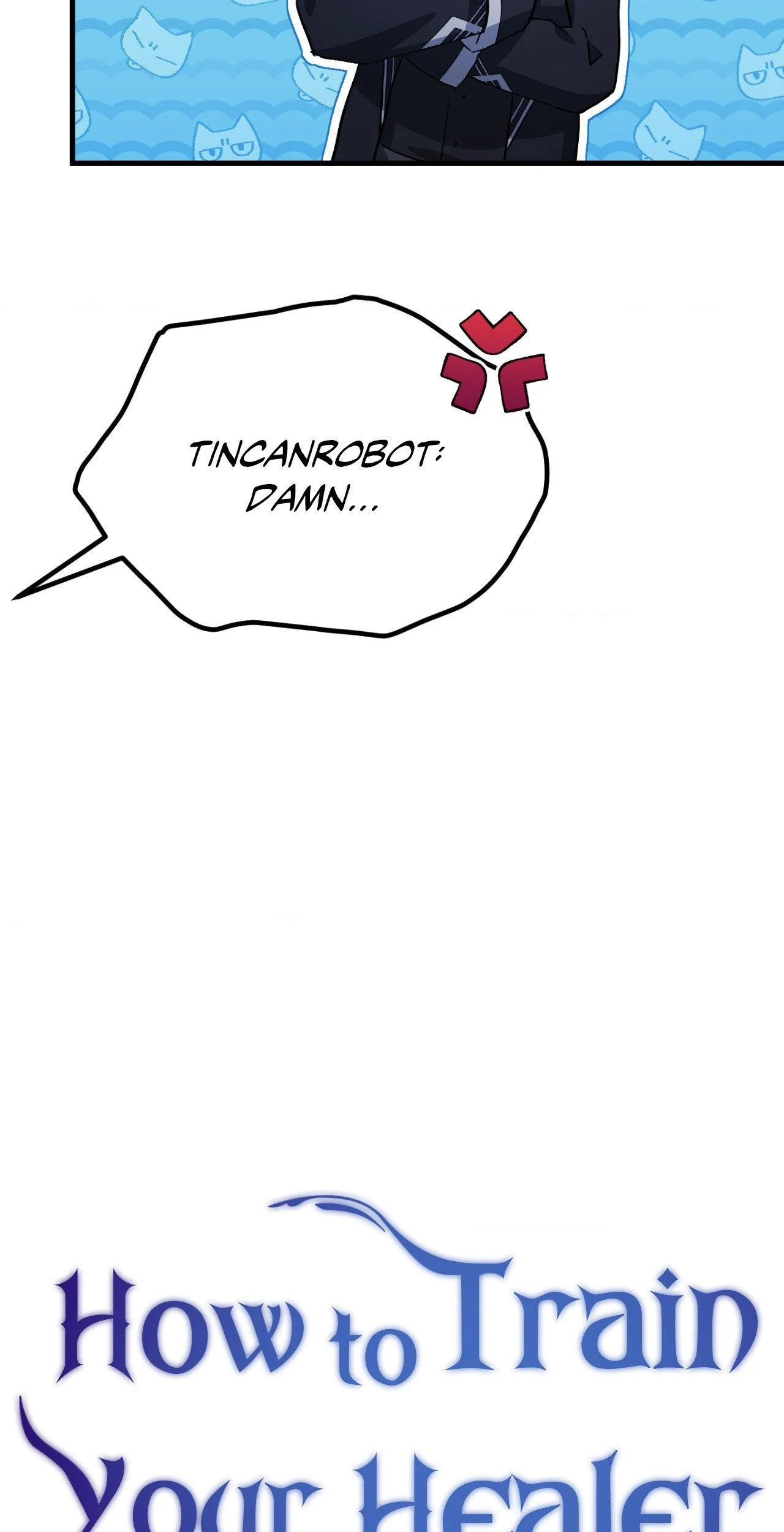 How to Train Your Healer Chapter 77 - Page 5