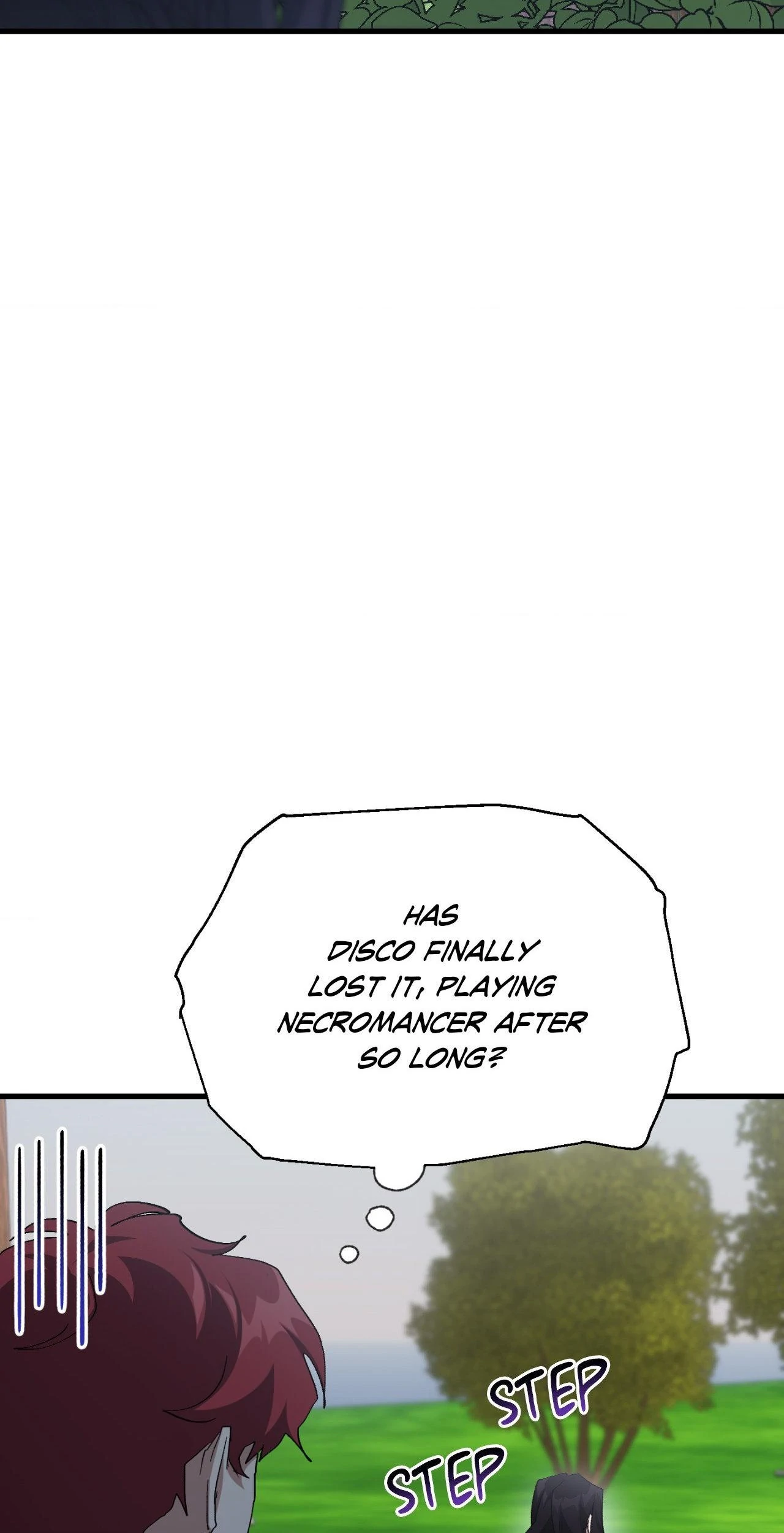 How to Train Your Healer Chapter 77 - Page 49