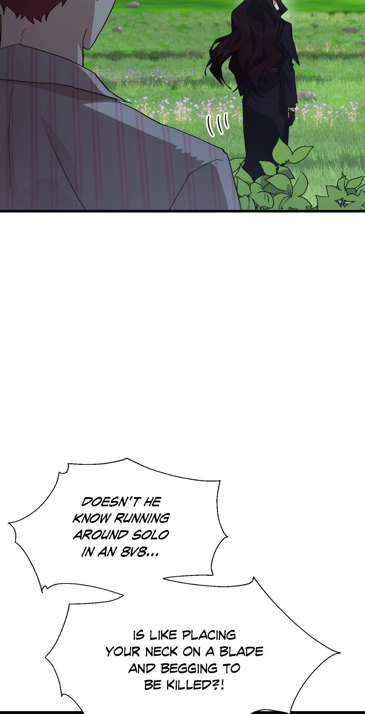 How to Train Your Healer Chapter 77 - Page 50