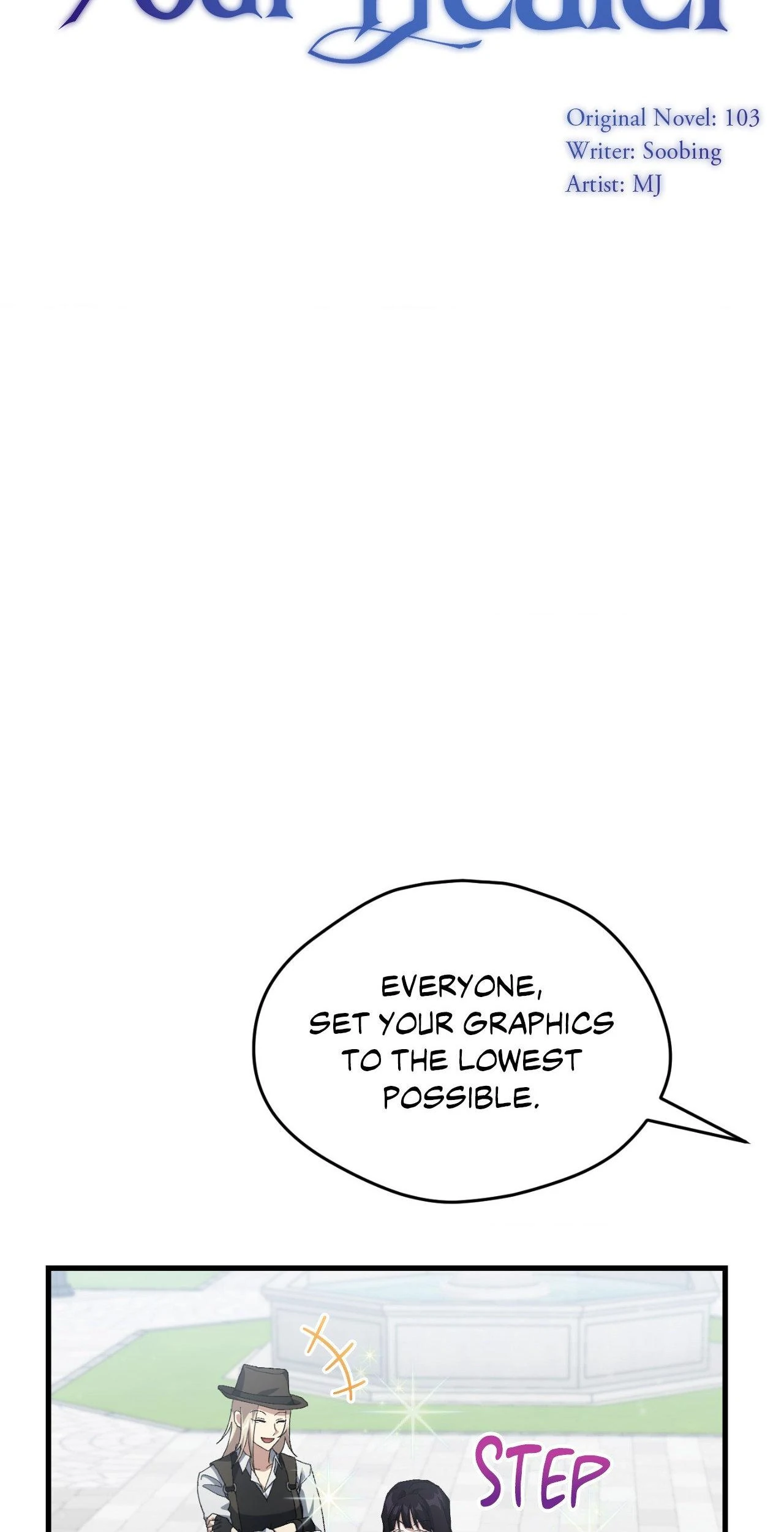 How to Train Your Healer Chapter 77 - Page 6