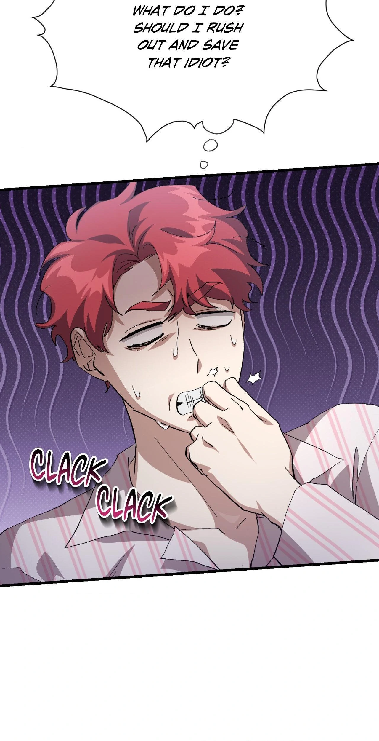 How to Train Your Healer Chapter 77 - Page 54