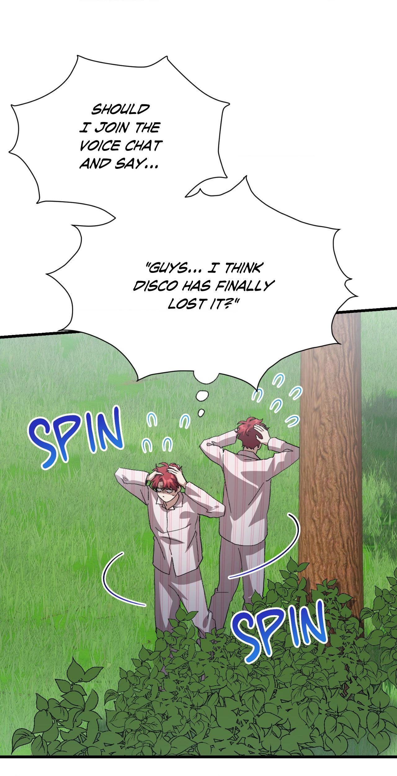 How to Train Your Healer Chapter 77 - Page 55