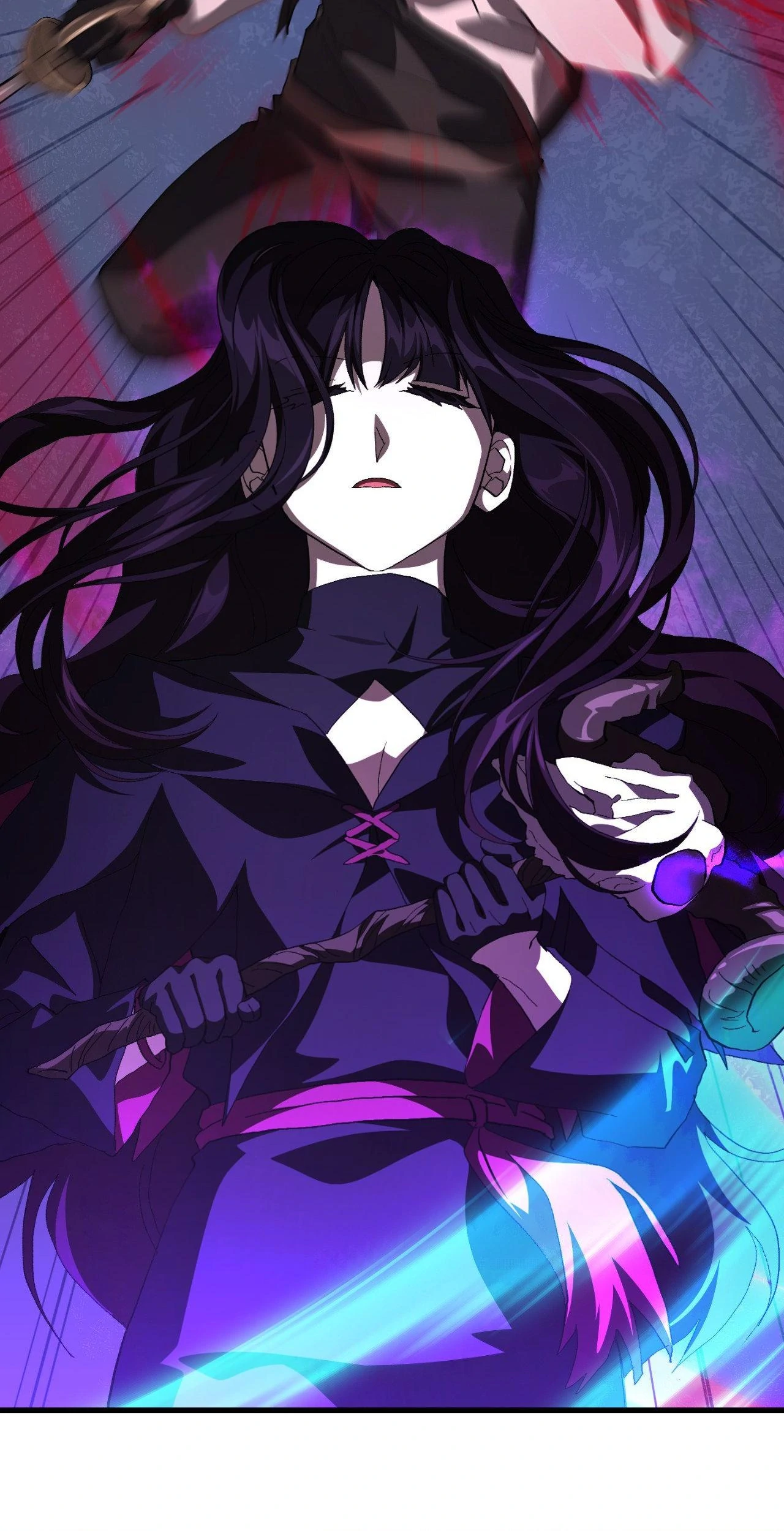 How to Train Your Healer Chapter 77 - Page 58