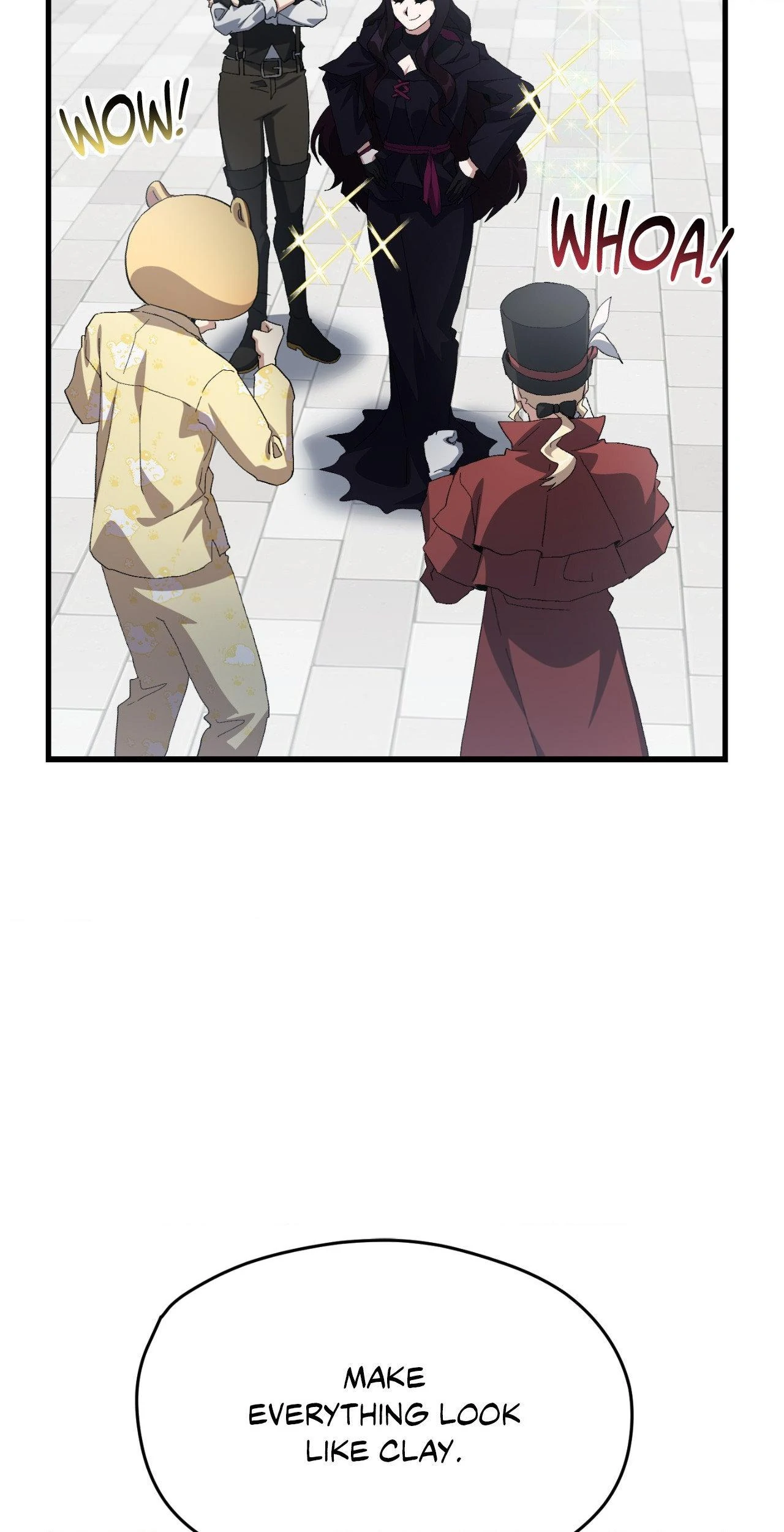 How to Train Your Healer Chapter 77 - Page 7