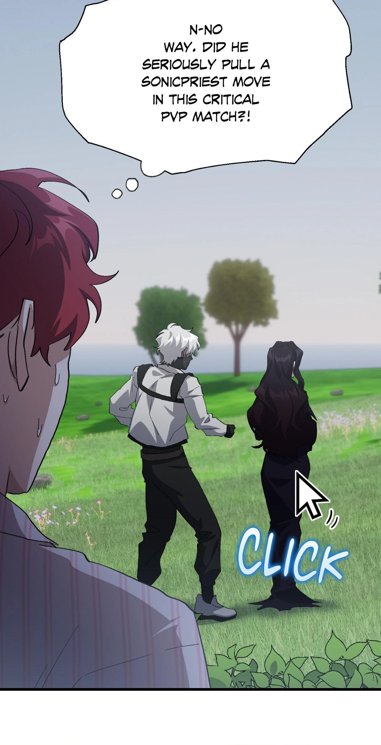 How to Train Your Healer Chapter 77 - Page 70