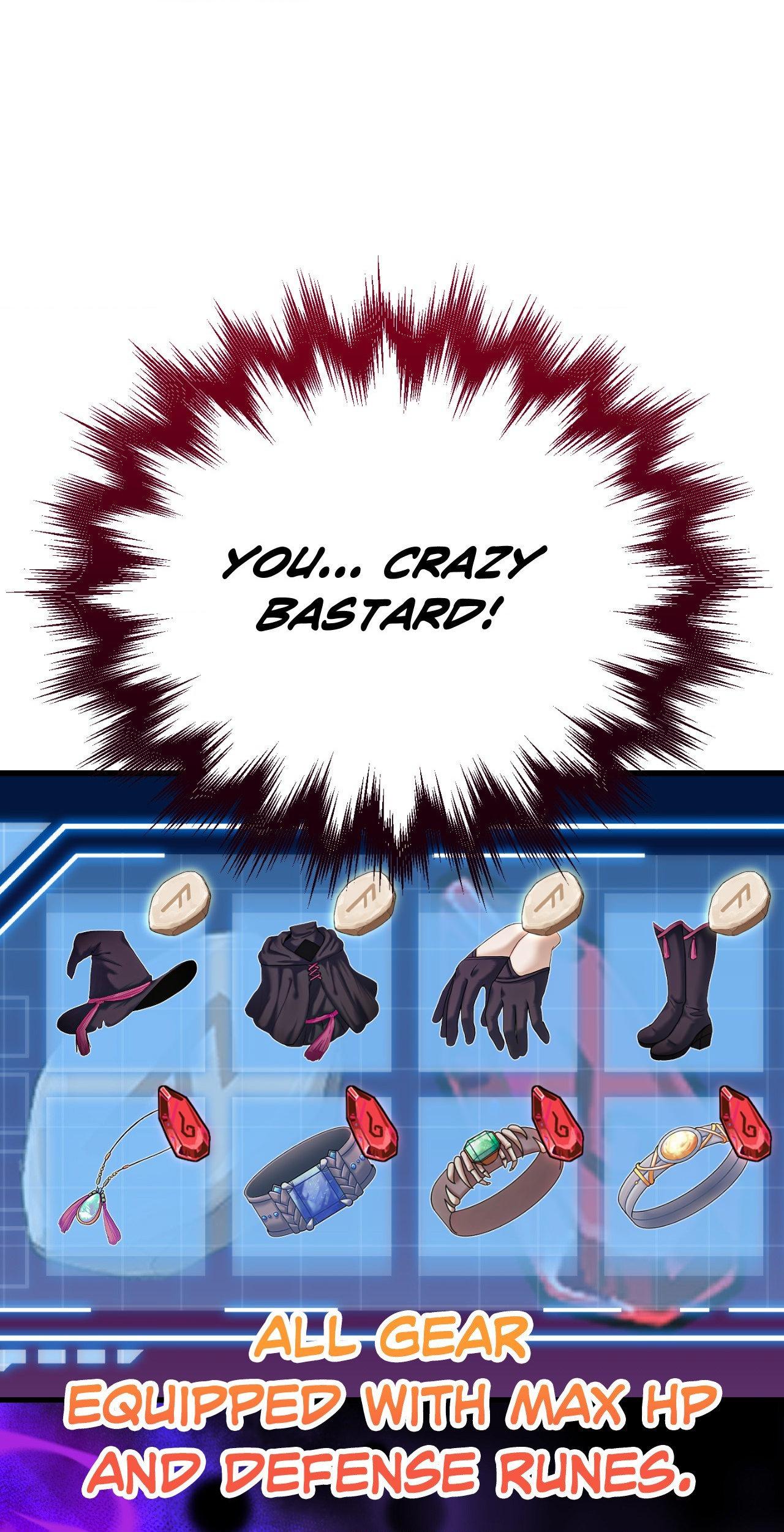 How to Train Your Healer Chapter 77 - Page 71