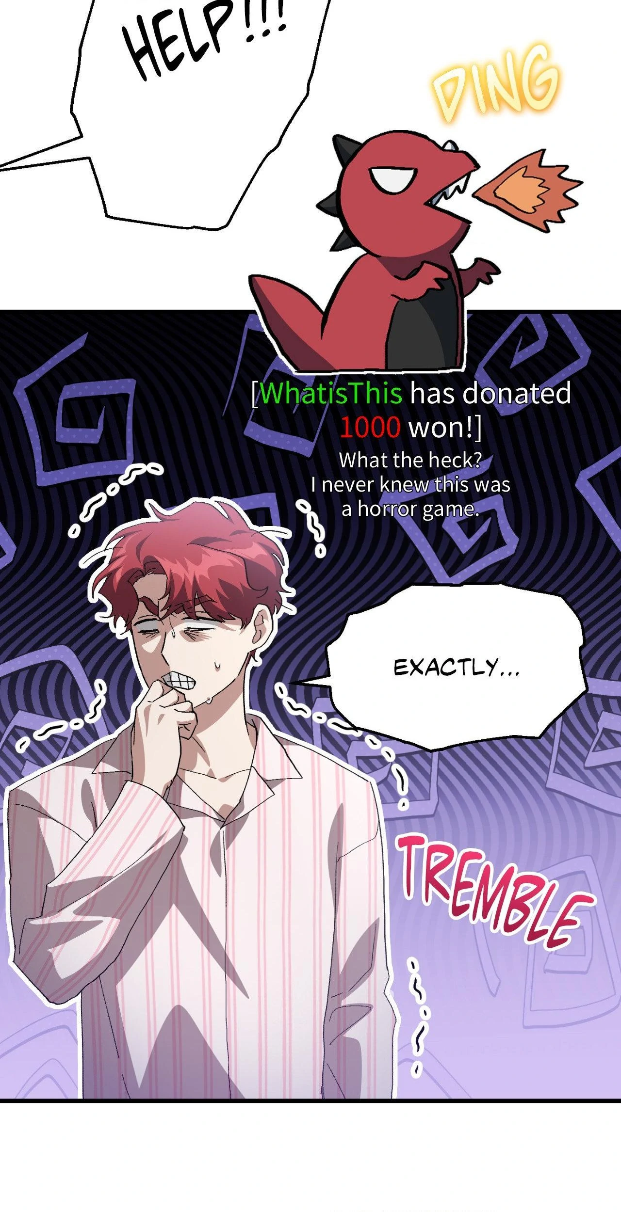 How to Train Your Healer Chapter 77 - Page 76