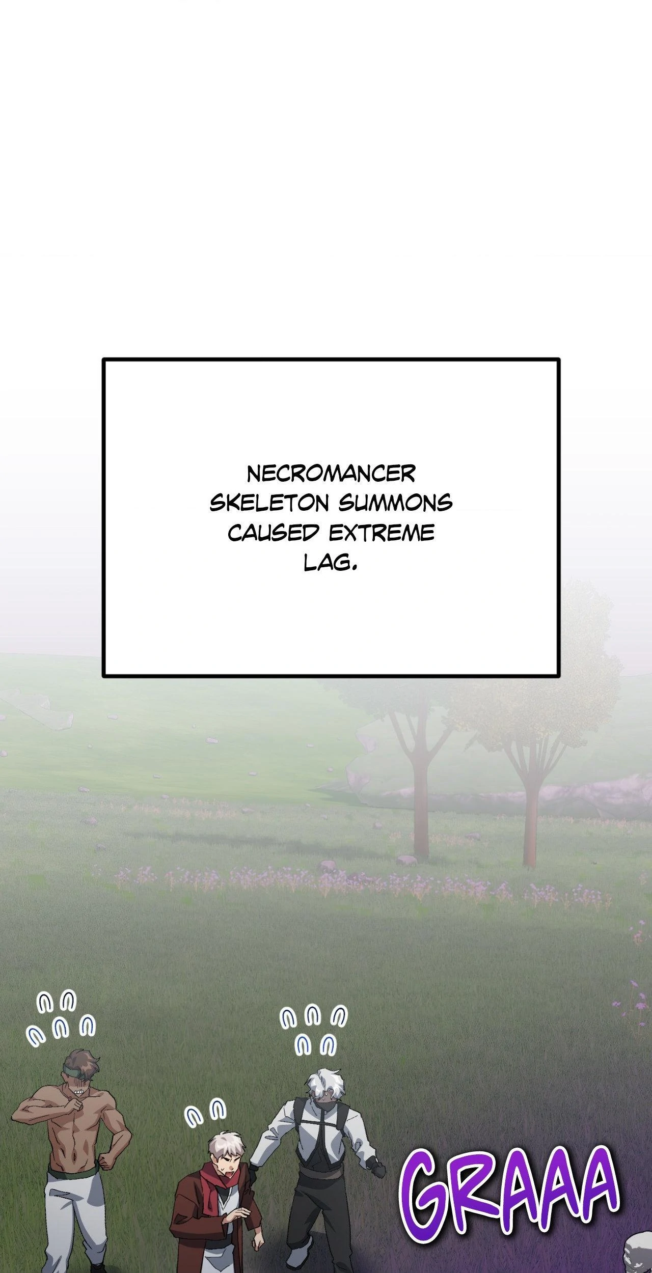 How to Train Your Healer Chapter 77 - Page 87