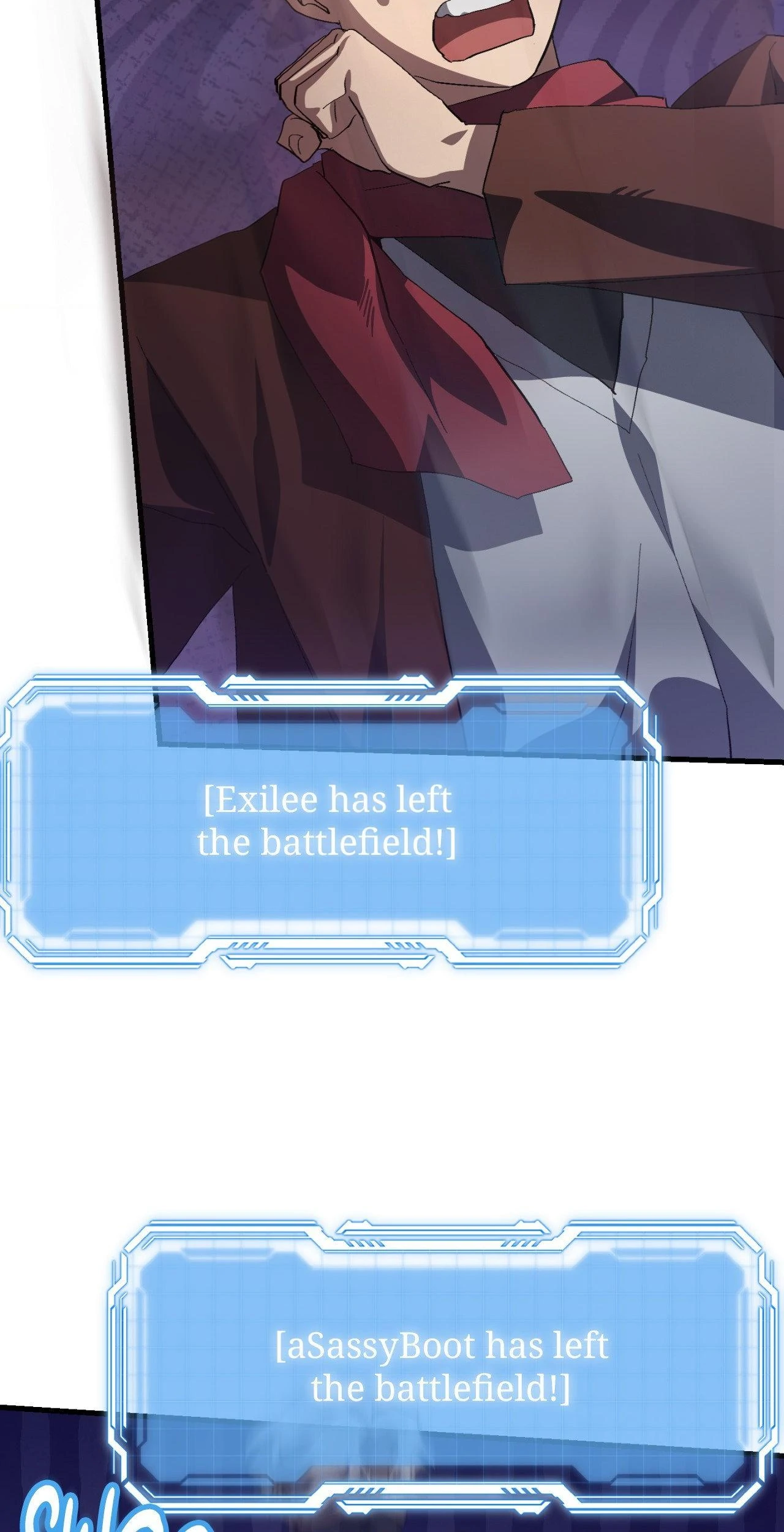 How to Train Your Healer Chapter 77 - Page 89