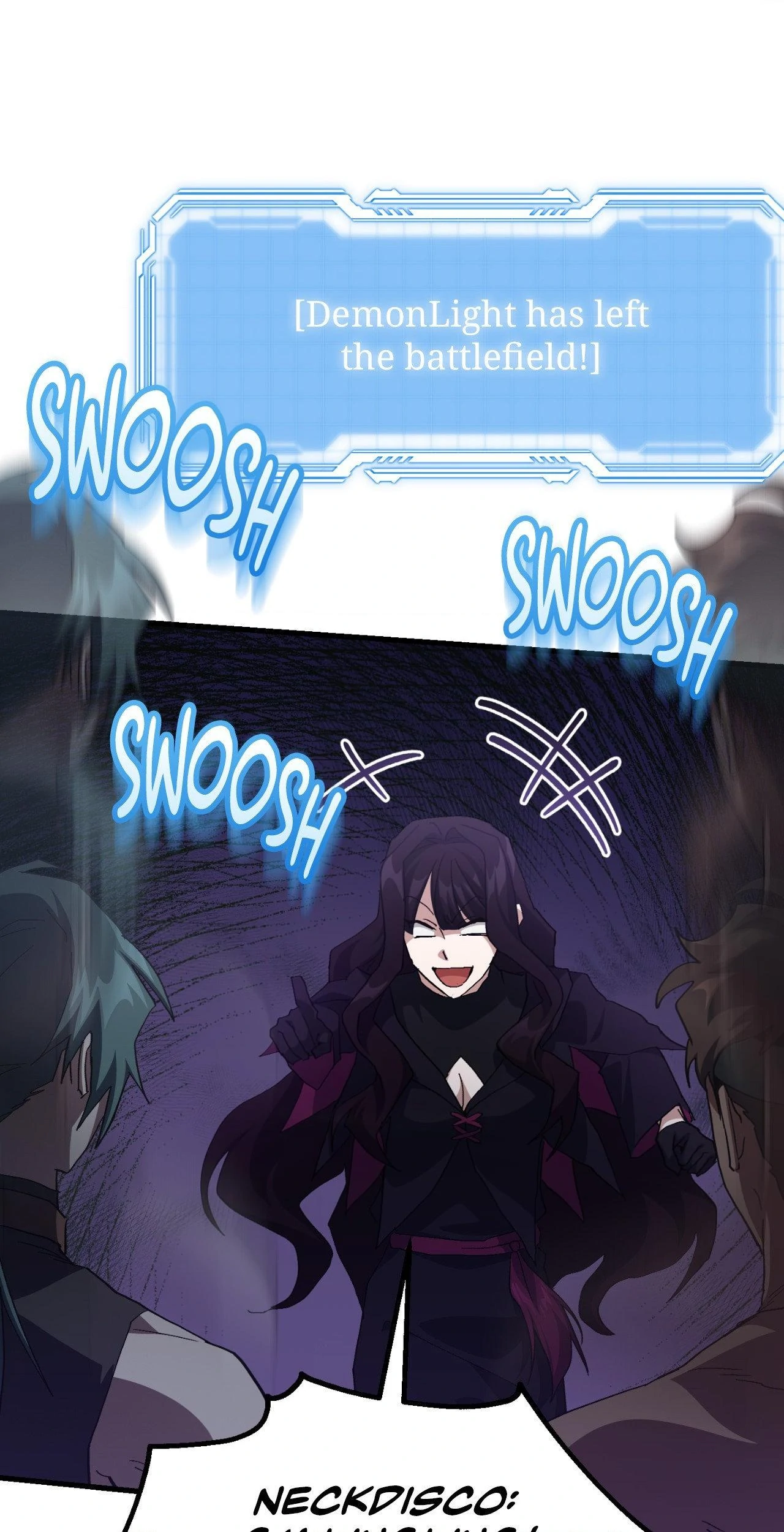 How to Train Your Healer Chapter 77 - Page 91