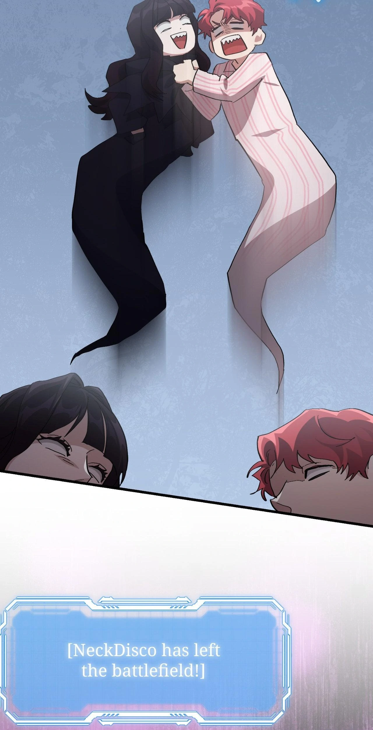 How to Train Your Healer Chapter 77 - Page 94