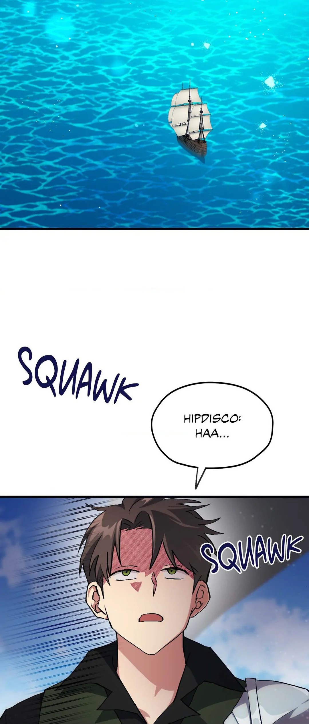 How to Train Your Healer Chapter 8 - Page 2