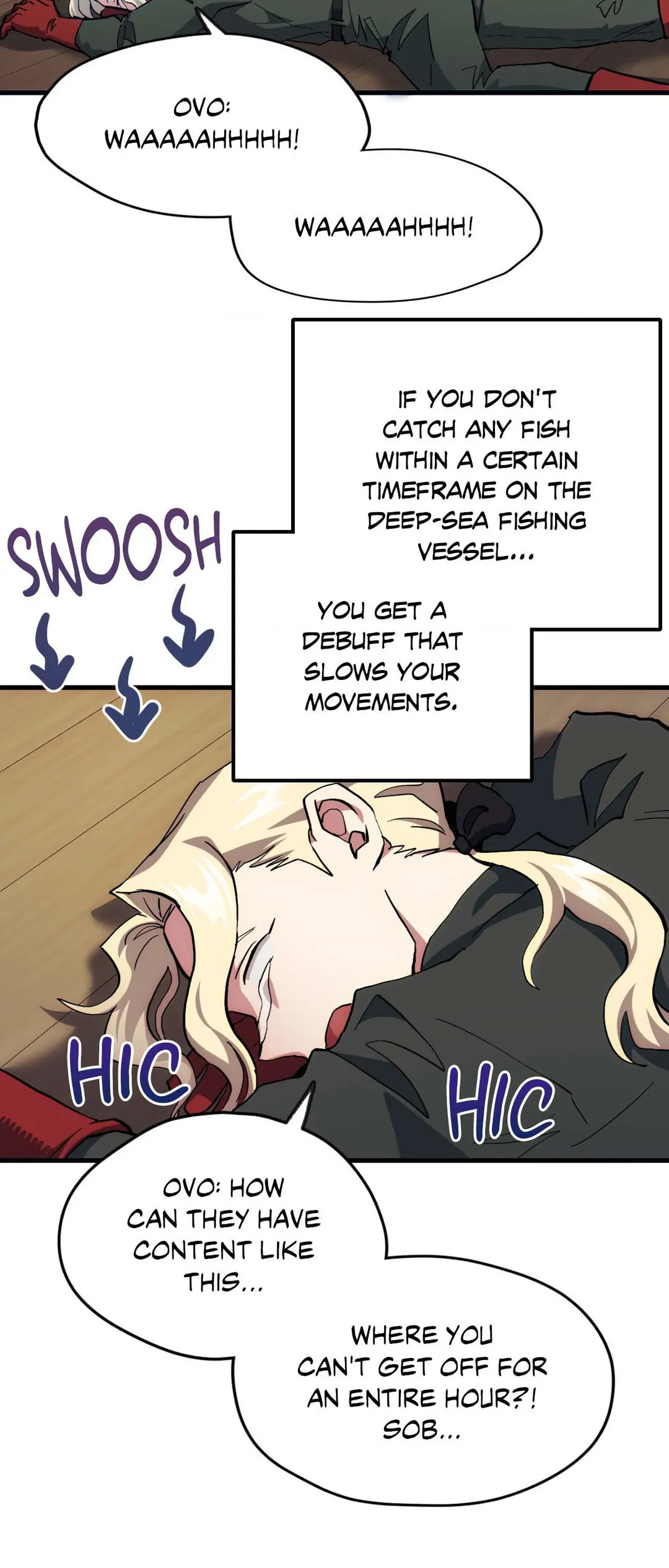 How to Train Your Healer Chapter 8 - Page 15