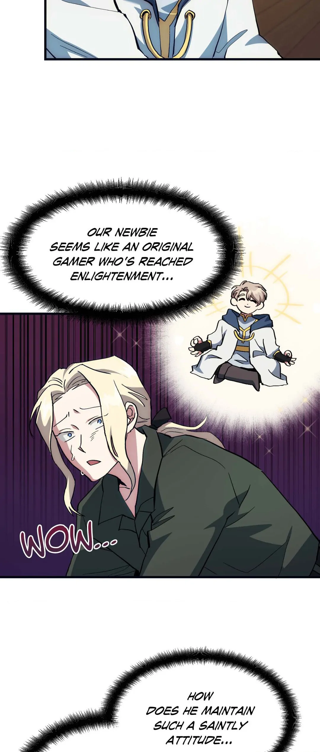 How to Train Your Healer Chapter 8 - Page 18