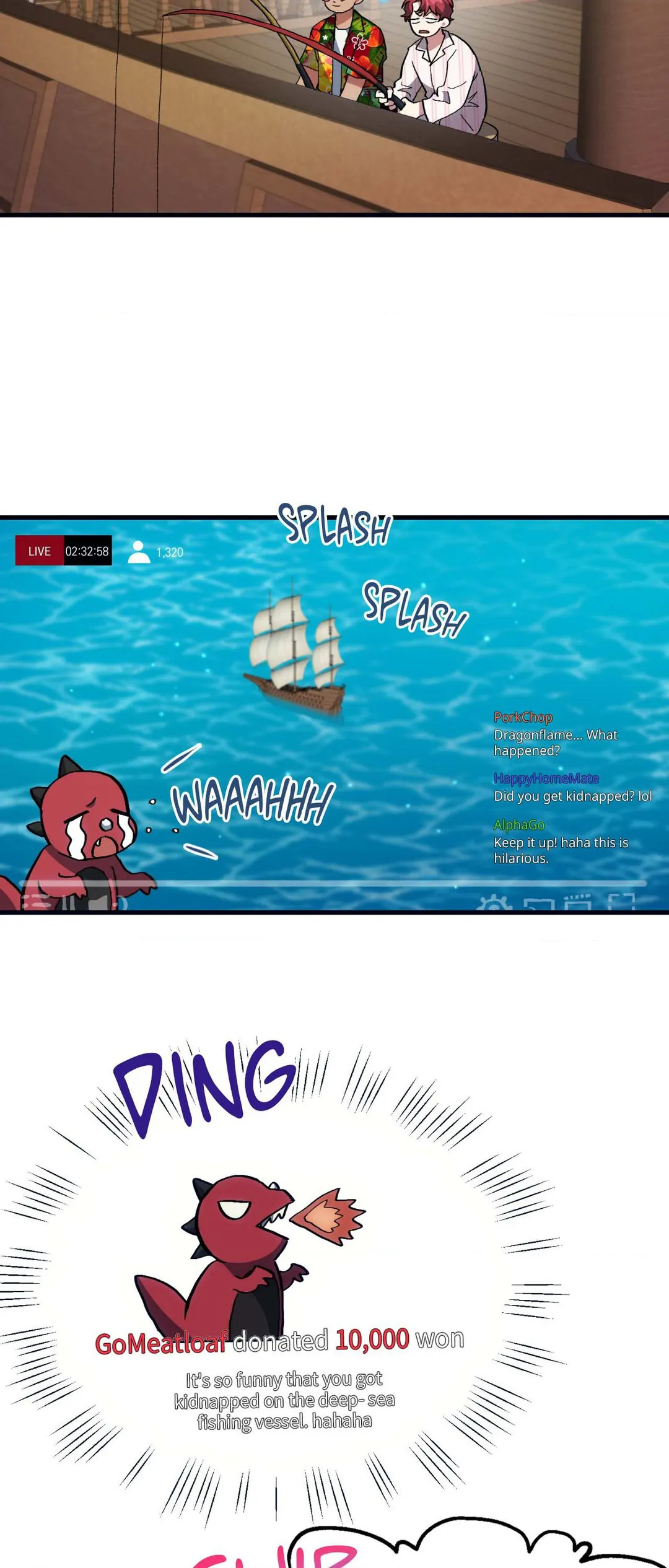How to Train Your Healer Chapter 8 - Page 20