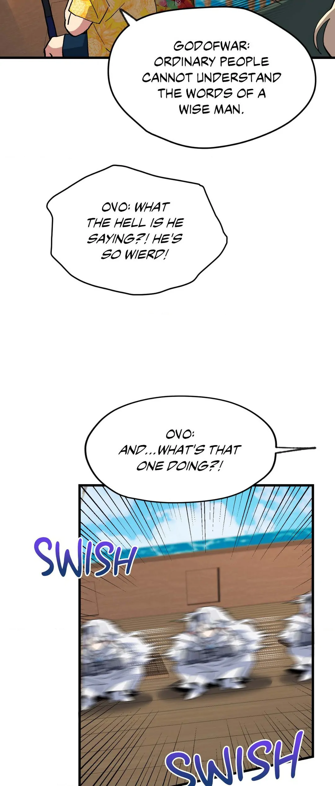 How to Train Your Healer Chapter 8 - Page 26