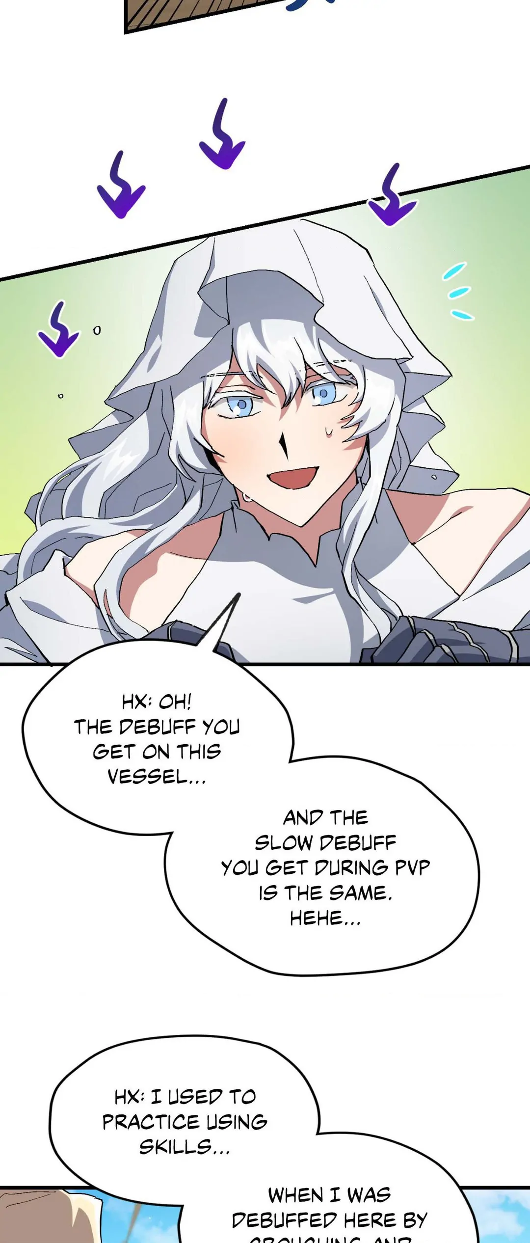 How to Train Your Healer Chapter 8 - Page 27