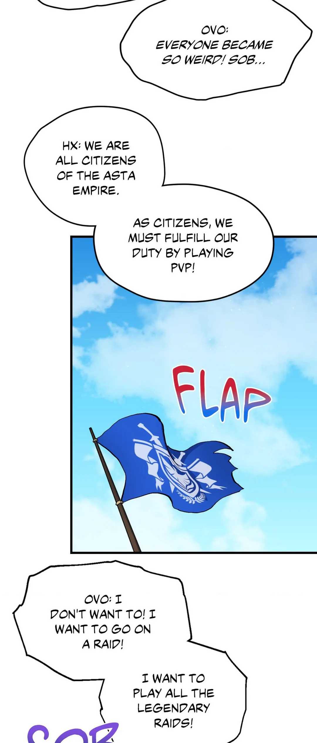 How to Train Your Healer Chapter 8 - Page 29