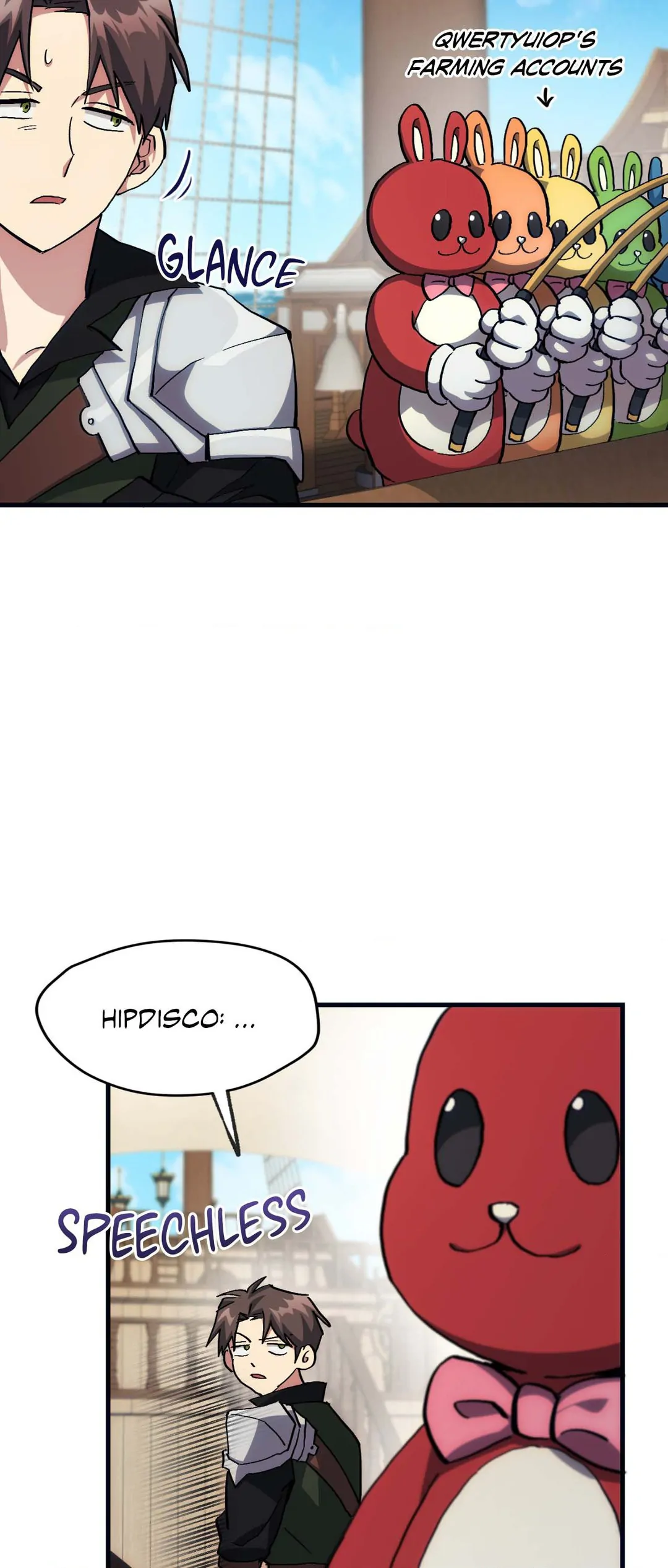 How to Train Your Healer Chapter 8 - Page 4