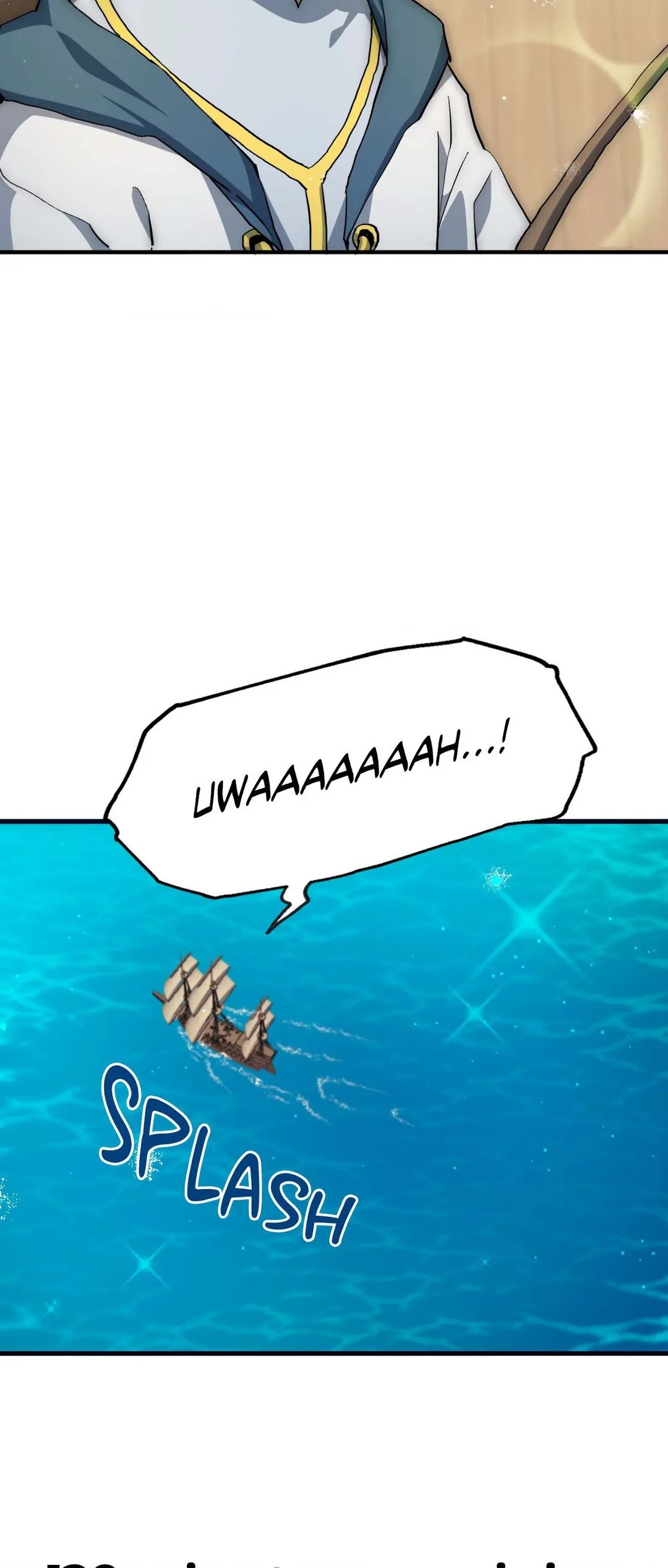 How to Train Your Healer Chapter 8 - Page 31