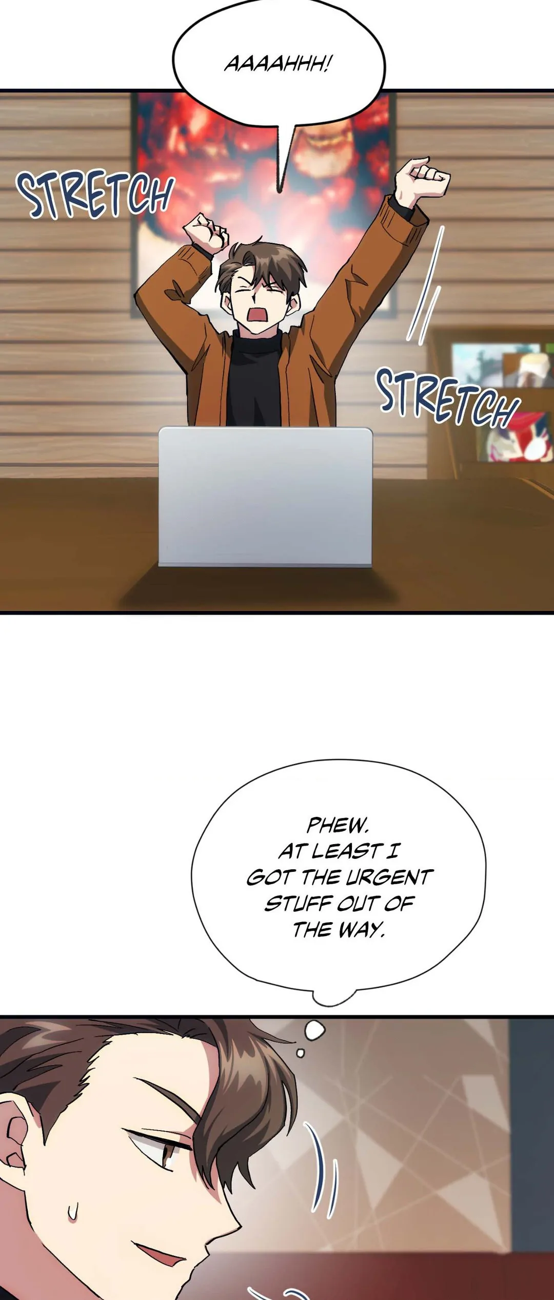 How to Train Your Healer Chapter 8 - Page 33