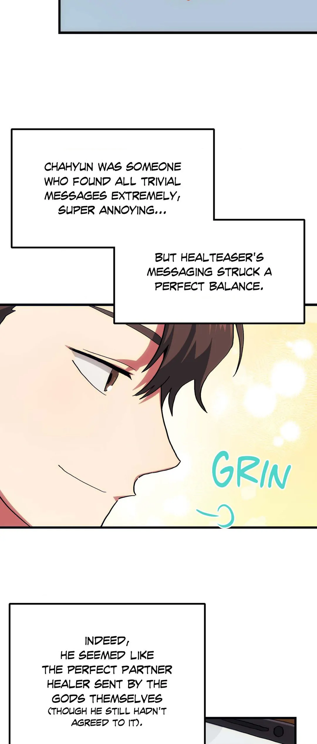 How to Train Your Healer Chapter 8 - Page 37