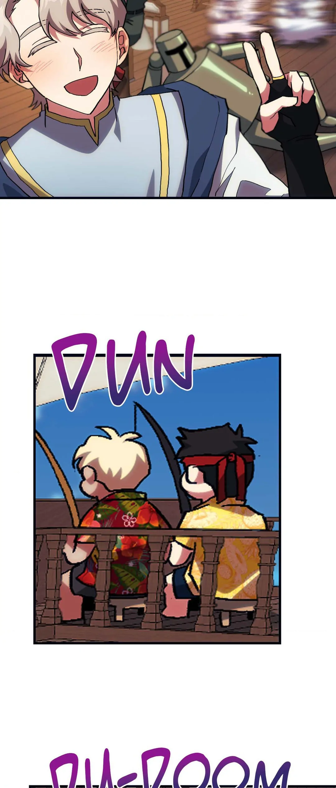 How to Train Your Healer Chapter 8 - Page 40