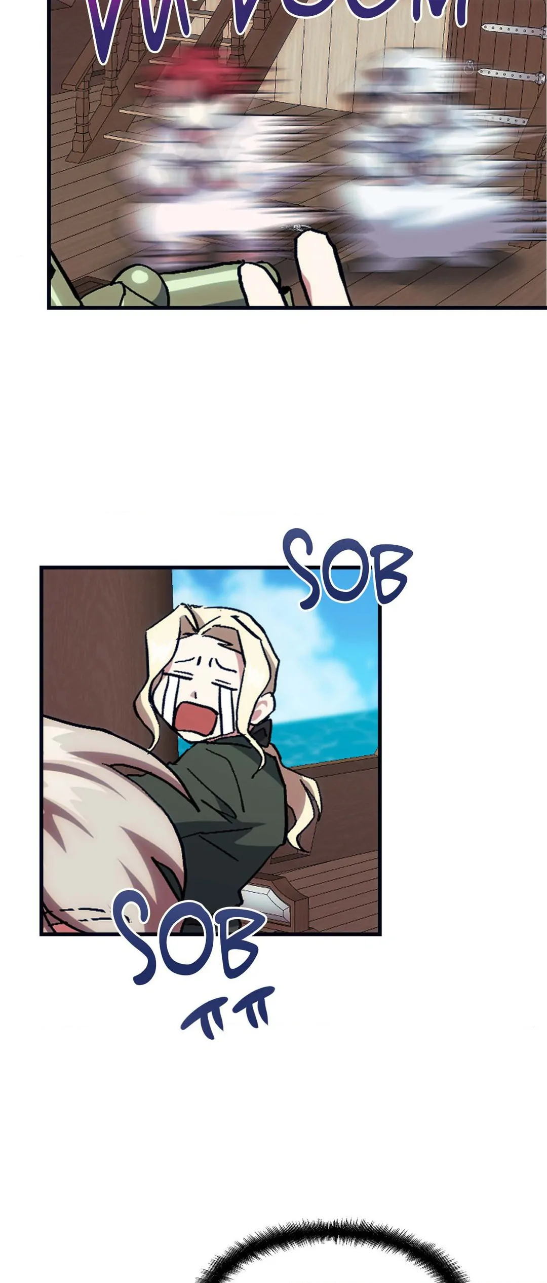 How to Train Your Healer Chapter 8 - Page 41