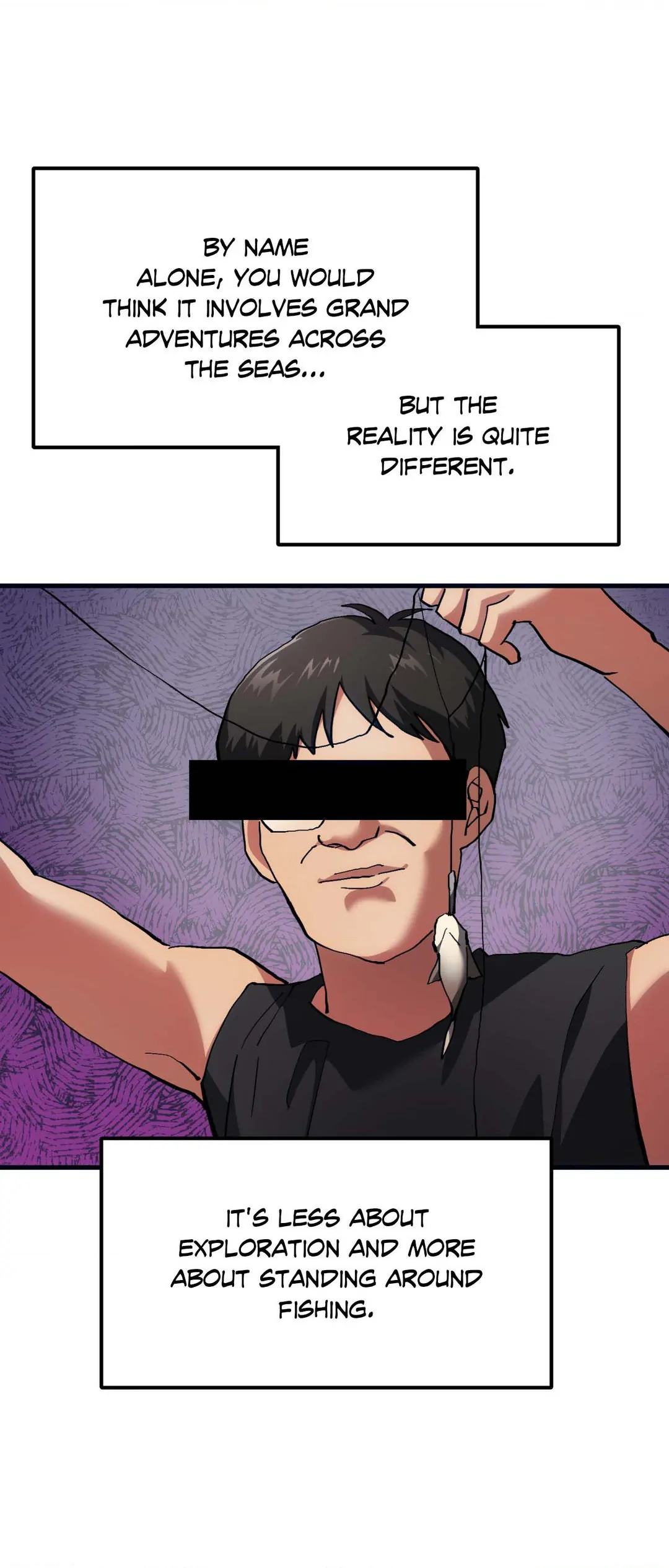 How to Train Your Healer Chapter 8 - Page 6
