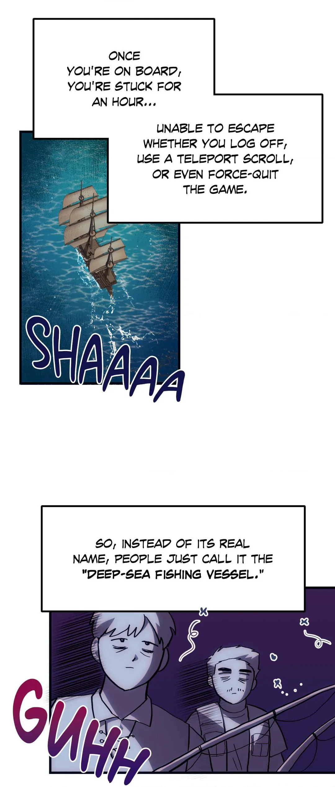 How to Train Your Healer Chapter 8 - Page 7