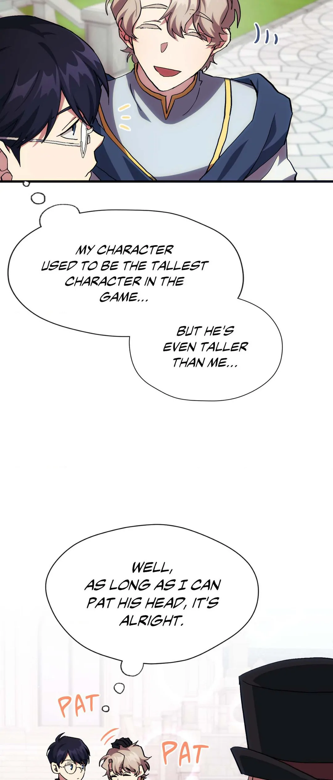 How to Train Your Healer Chapter 9 - Page 13