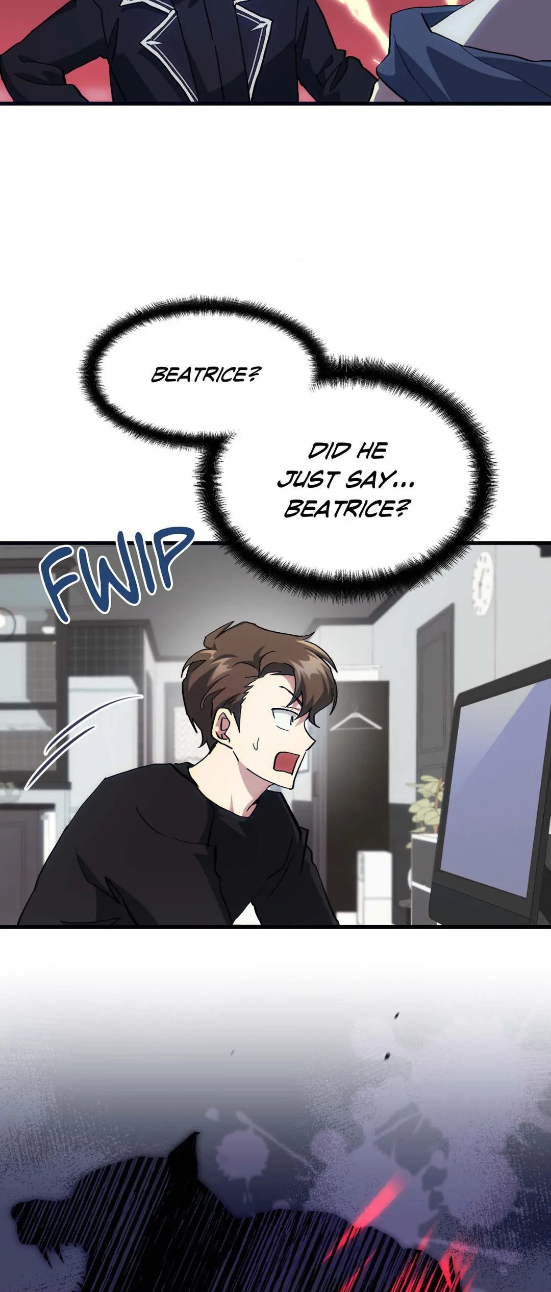 How to Train Your Healer Chapter 9 - Page 19