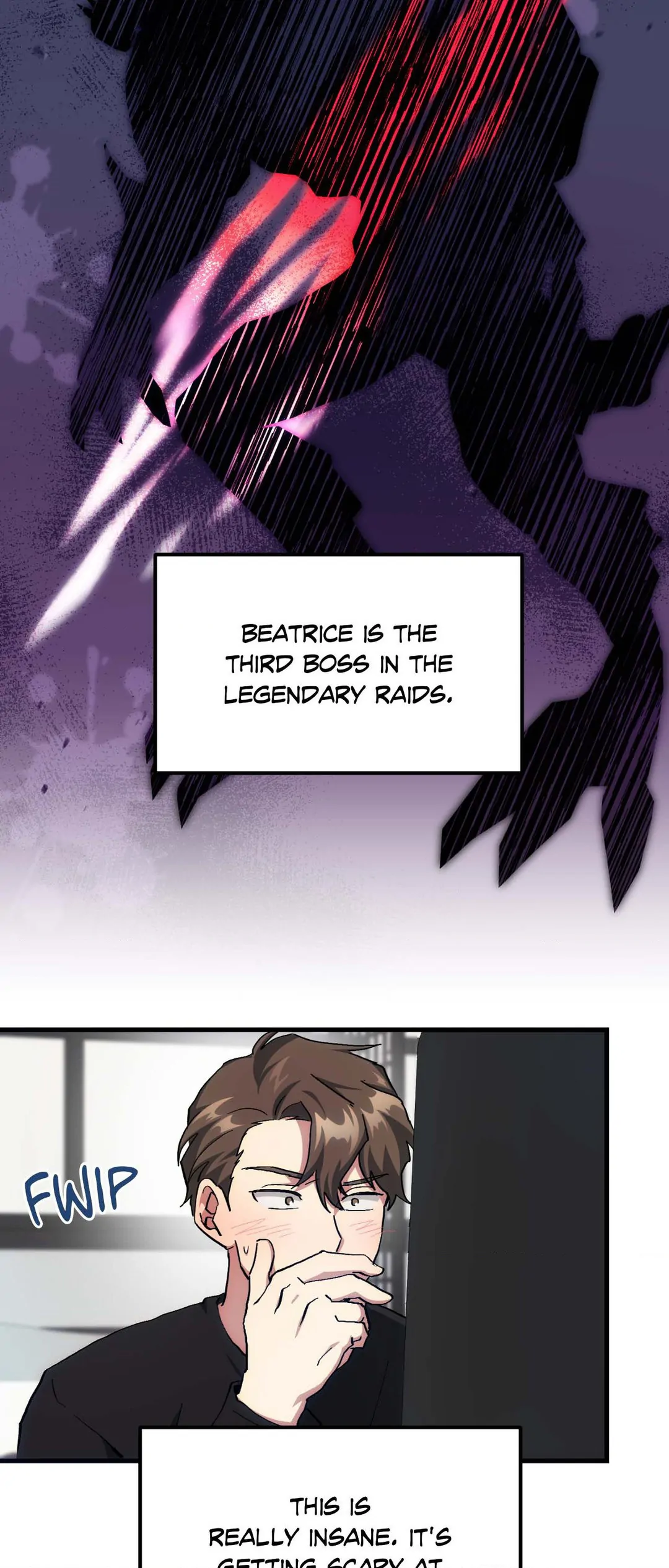 How to Train Your Healer Chapter 9 - Page 20