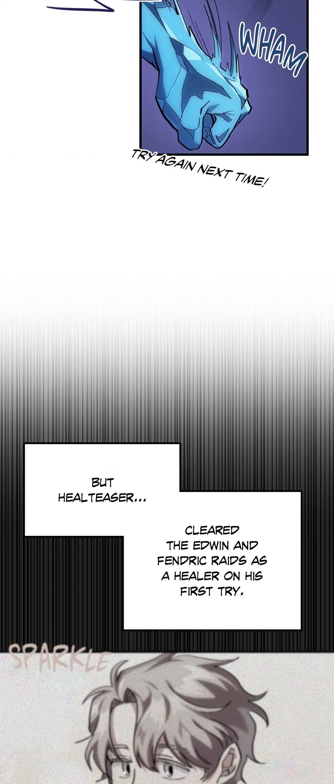 How to Train Your Healer Chapter 9 - Page 22
