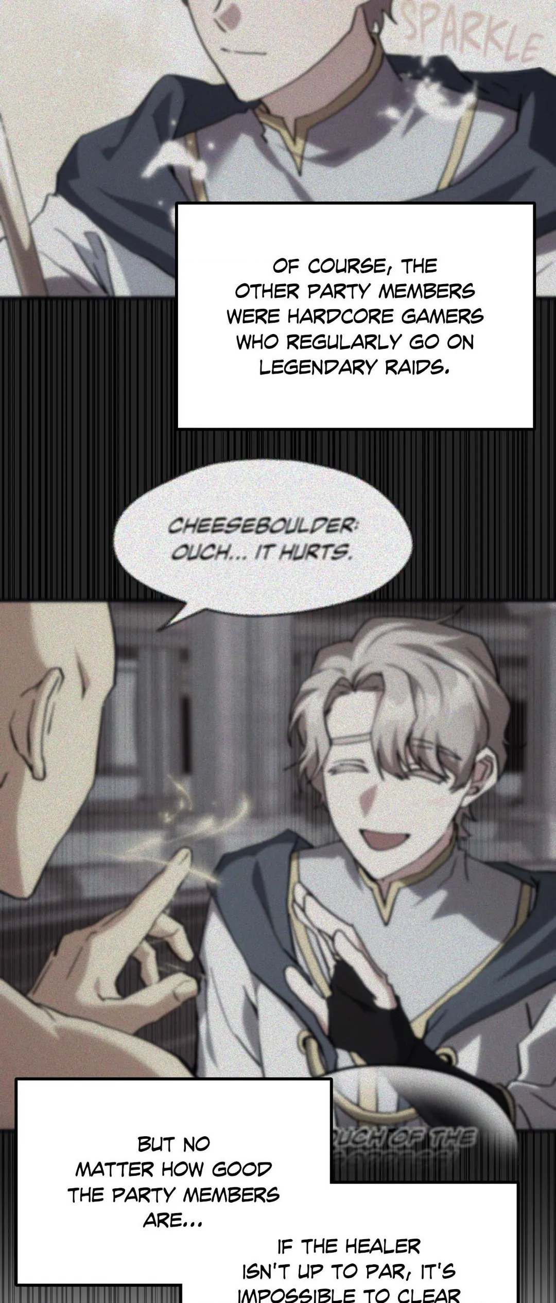 How to Train Your Healer Chapter 9 - Page 23