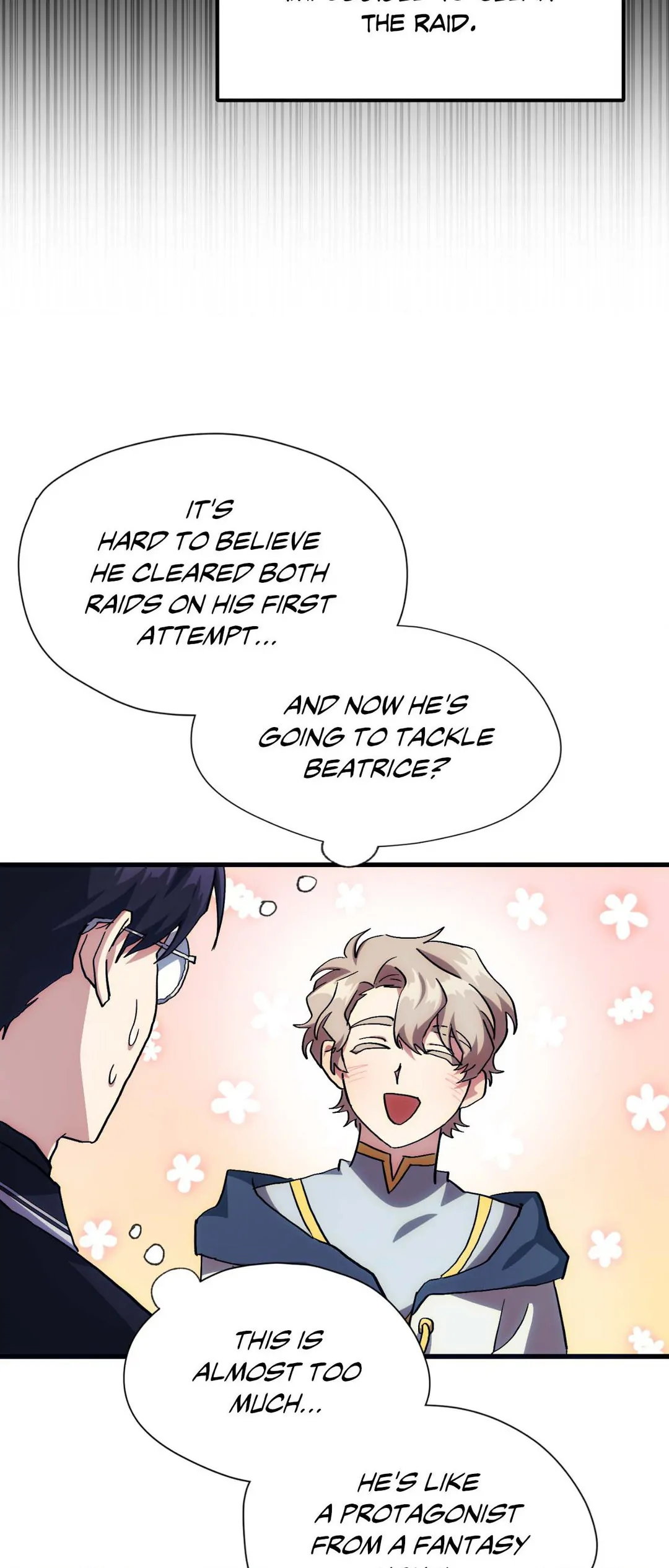 How to Train Your Healer Chapter 9 - Page 24