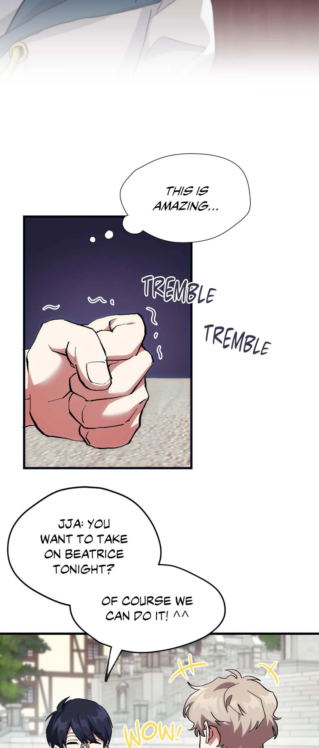 How to Train Your Healer Chapter 9 - Page 26