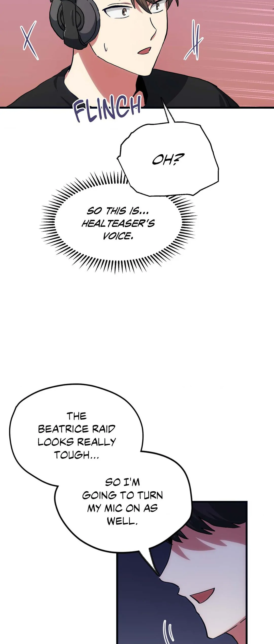 How to Train Your Healer Chapter 9 - Page 30