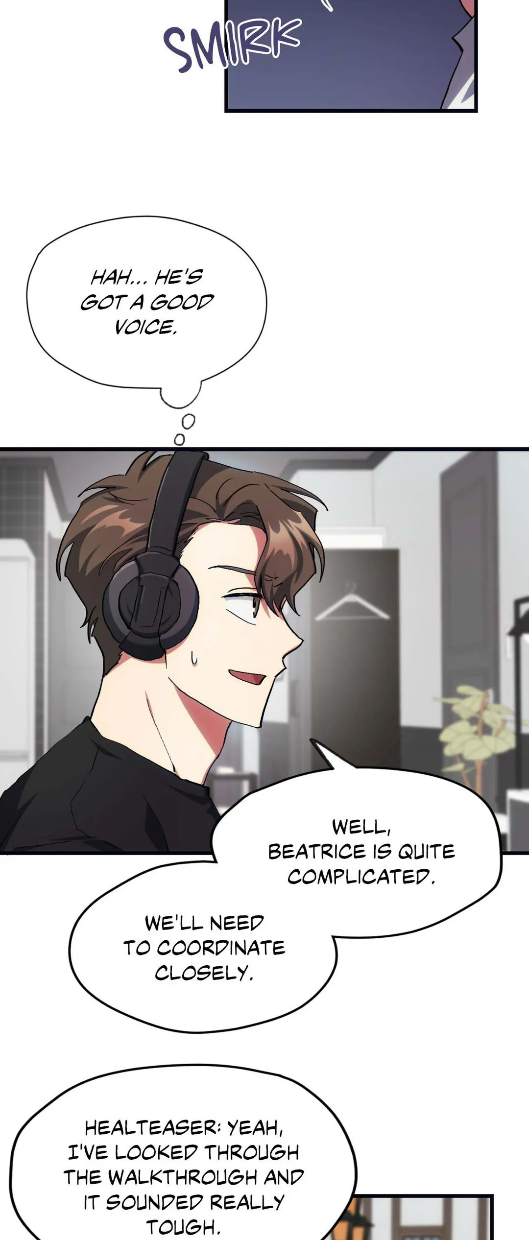 How to Train Your Healer Chapter 9 - Page 31