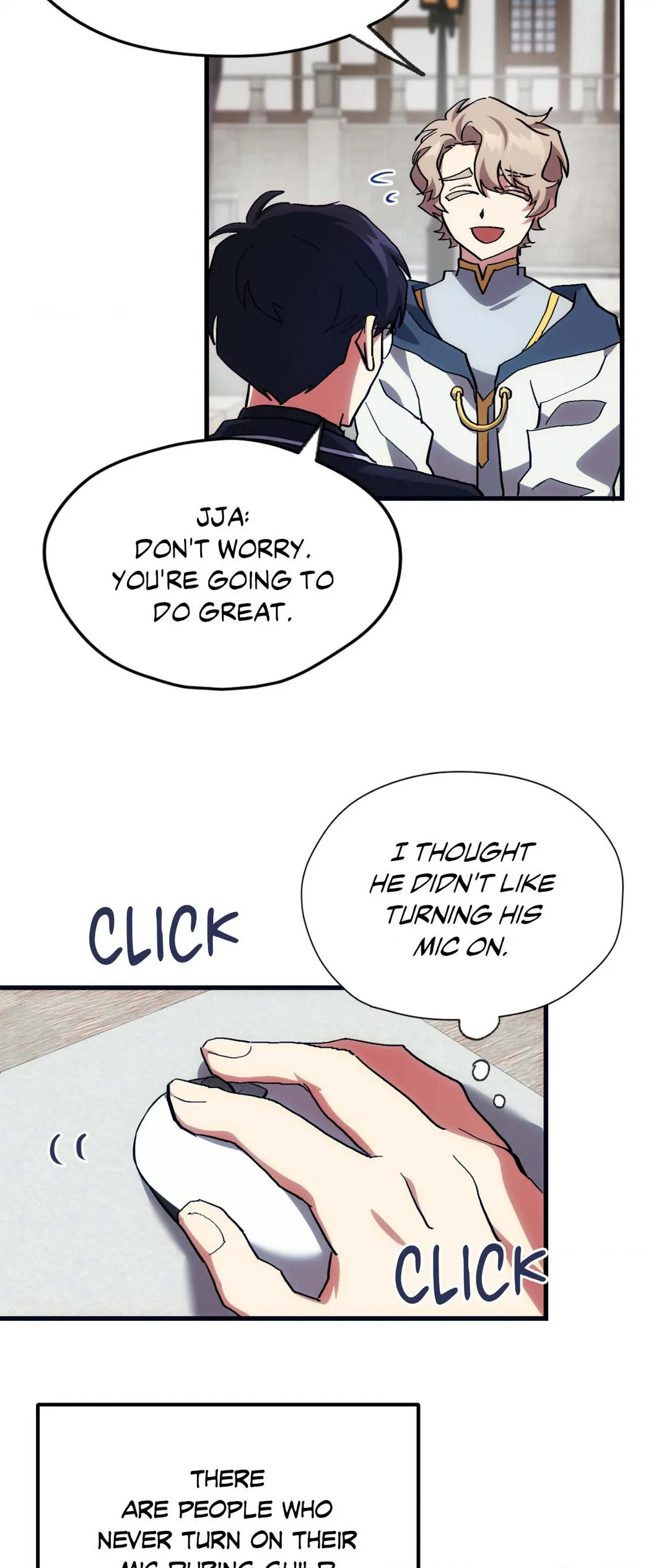 How to Train Your Healer Chapter 9 - Page 32