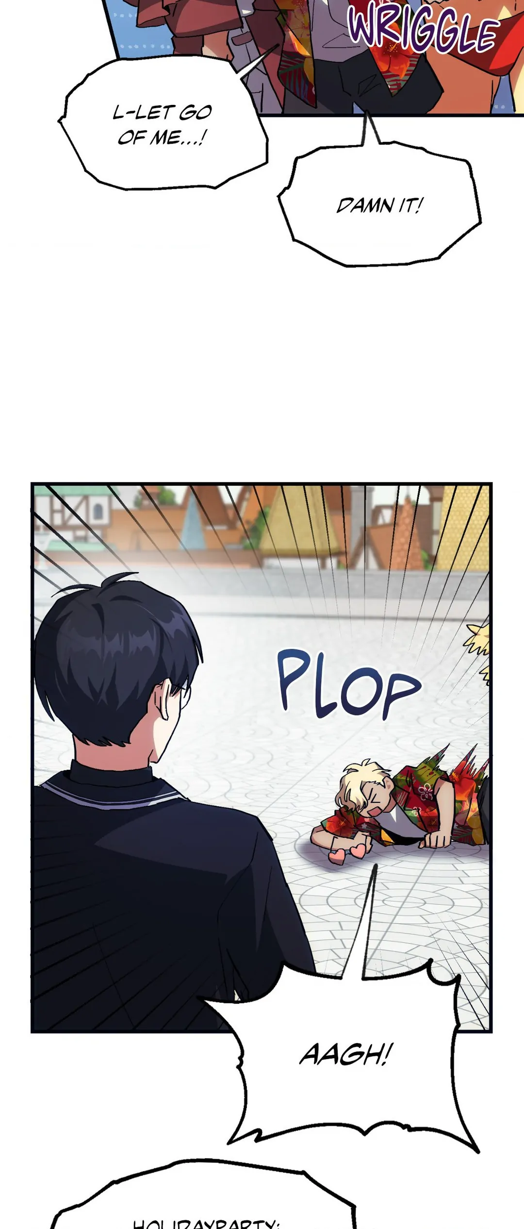 How to Train Your Healer Chapter 9 - Page 5