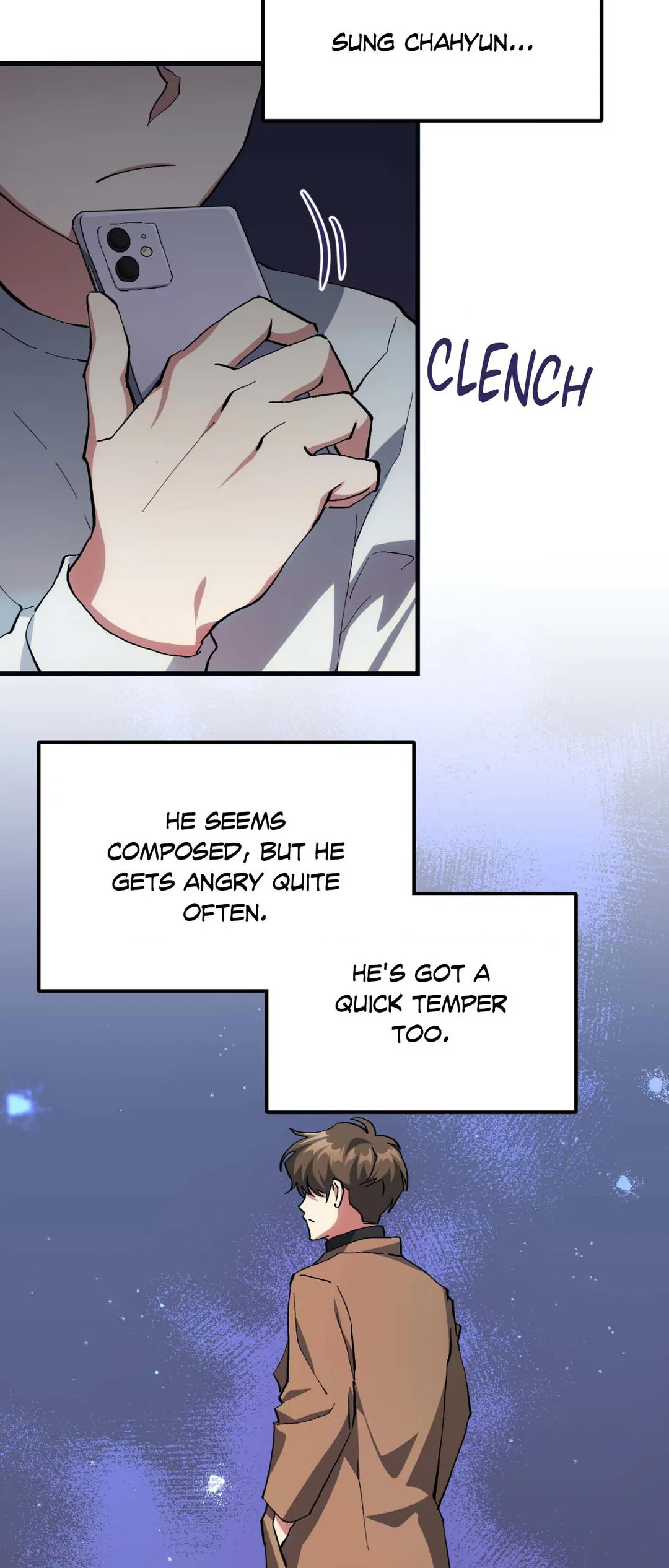 How to Train Your Healer Chapter 9 - Page 41