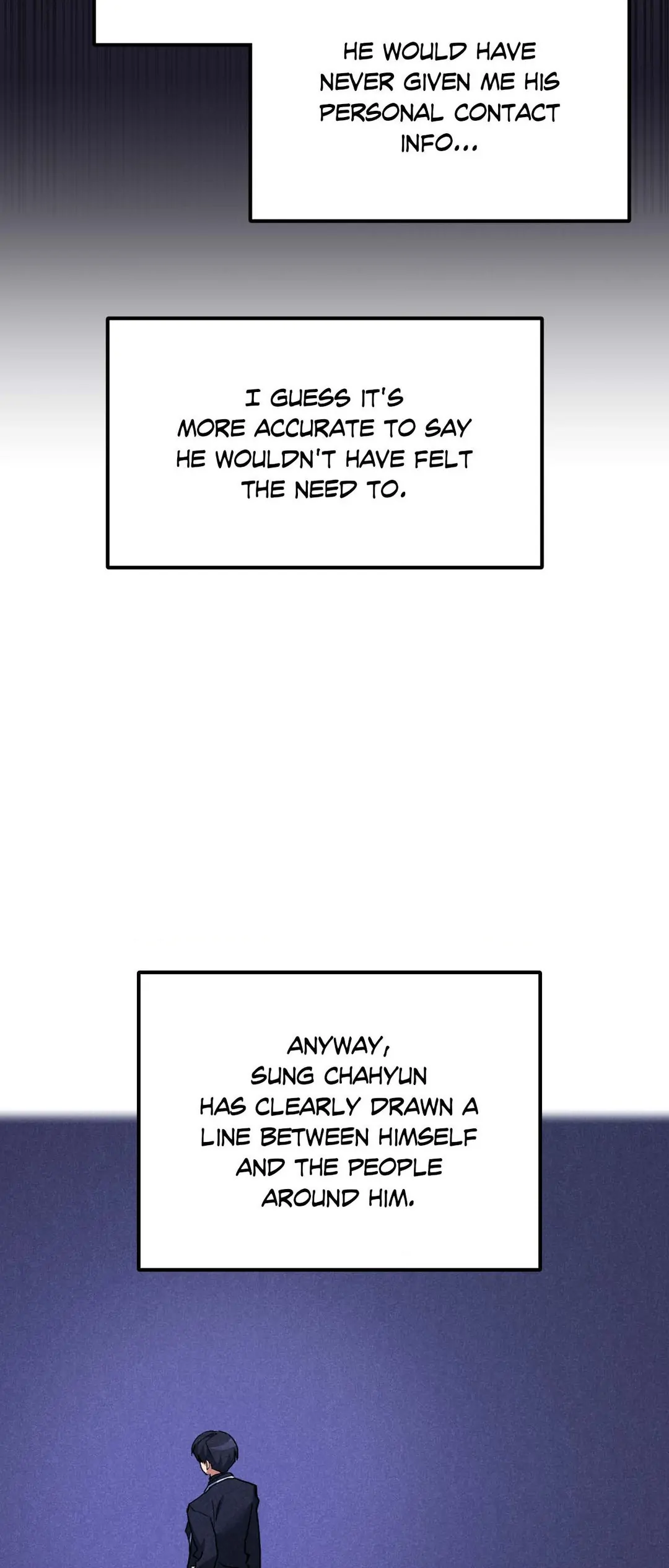 How to Train Your Healer Chapter 9 - Page 46