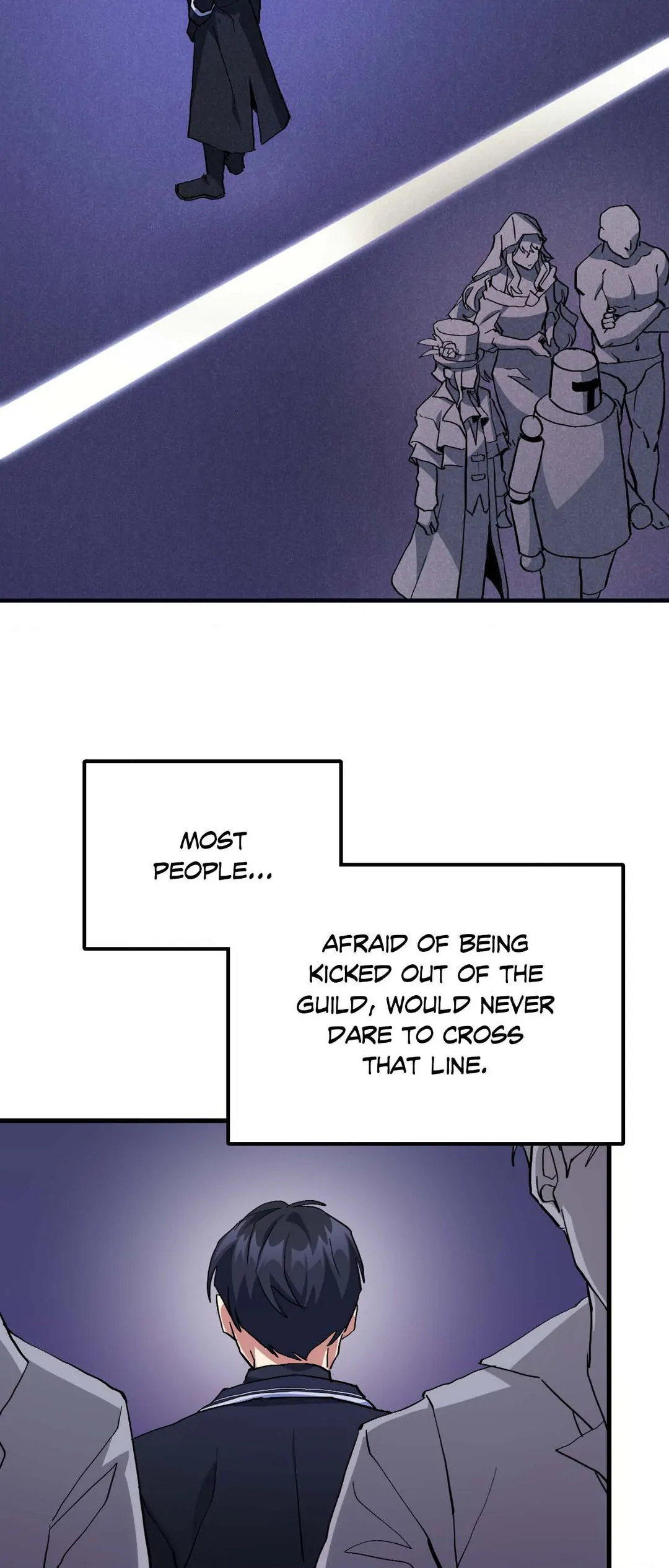How to Train Your Healer Chapter 9 - Page 47