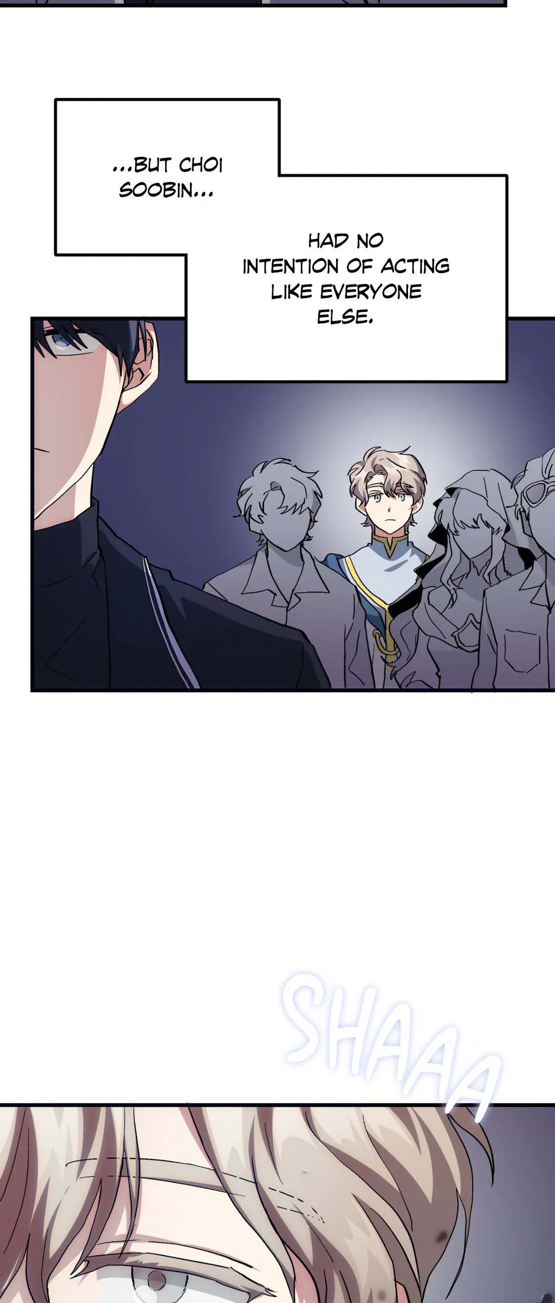 How to Train Your Healer Chapter 9 - Page 48