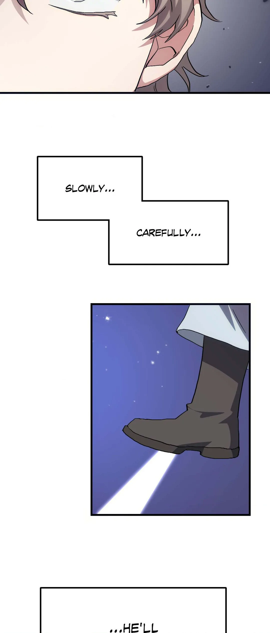 How to Train Your Healer Chapter 9 - Page 49